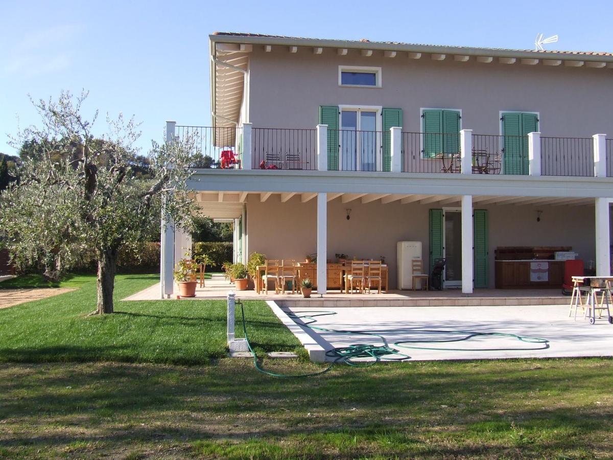 Bilocale Papavero, Magnolia O Girasole San Felice del Benaco Buitenkant foto