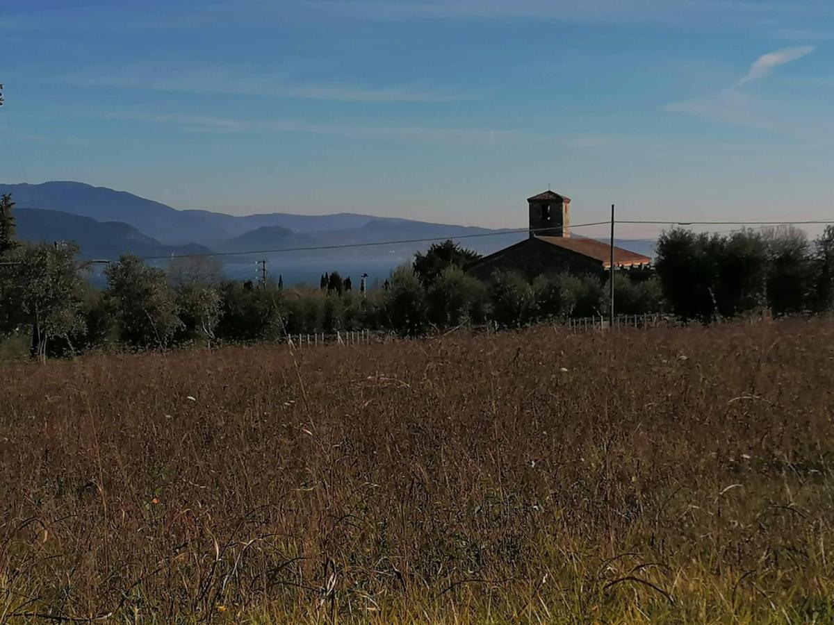 Bilocale Papavero, Magnolia O Girasole San Felice del Benaco Buitenkant foto