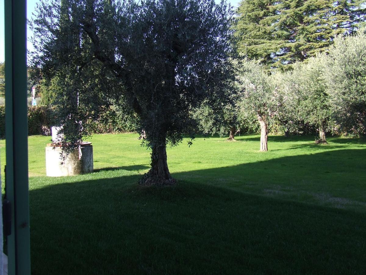 Bilocale Papavero, Magnolia O Girasole San Felice del Benaco Buitenkant foto